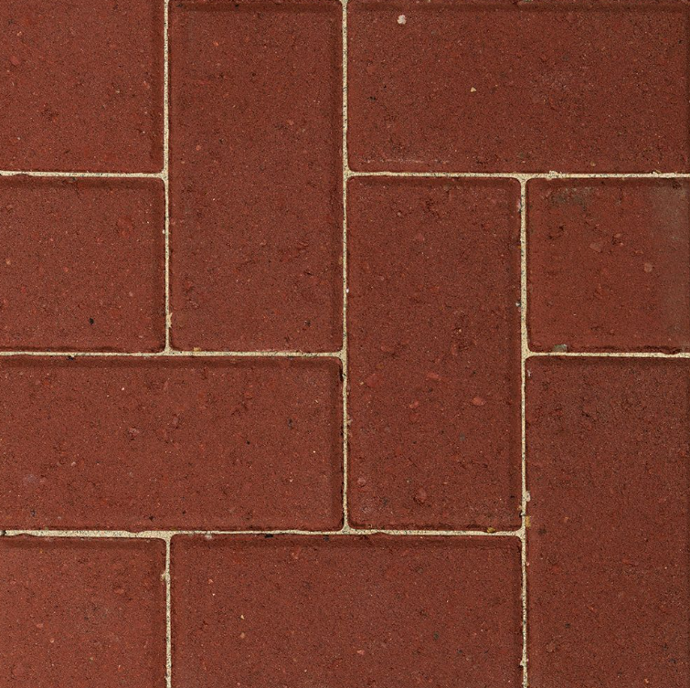 Belgard Holland 4x8 Red EACH