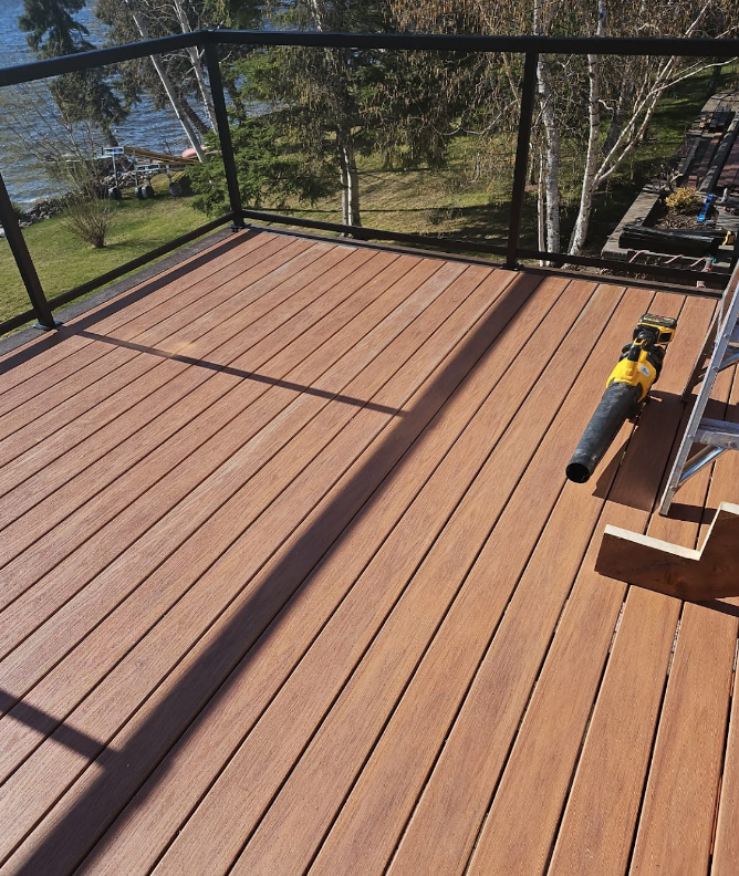 Ready Seal: Wood Stain & Sealer