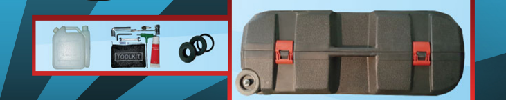 DFS Gas Post Pounder