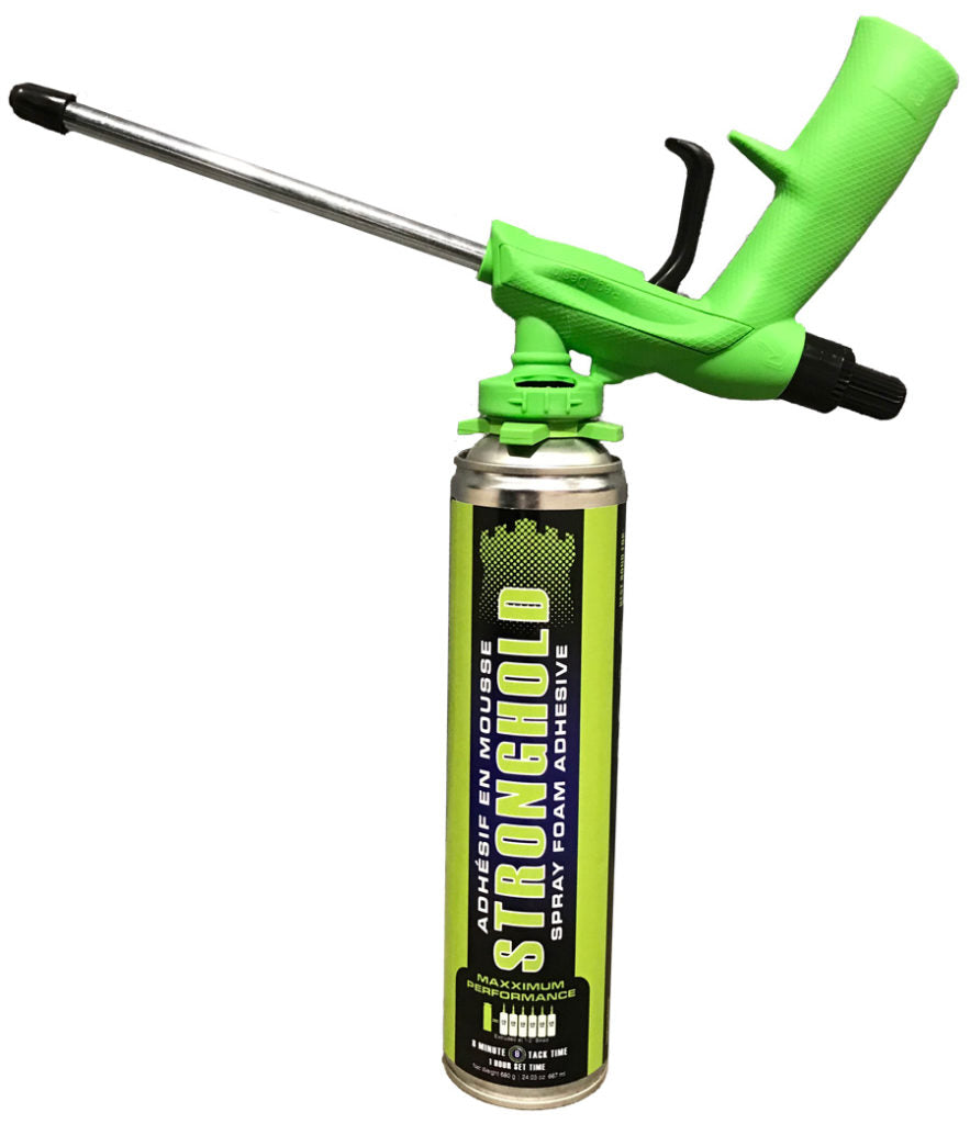 Stronghold Foam Adhesive Gun Applicator