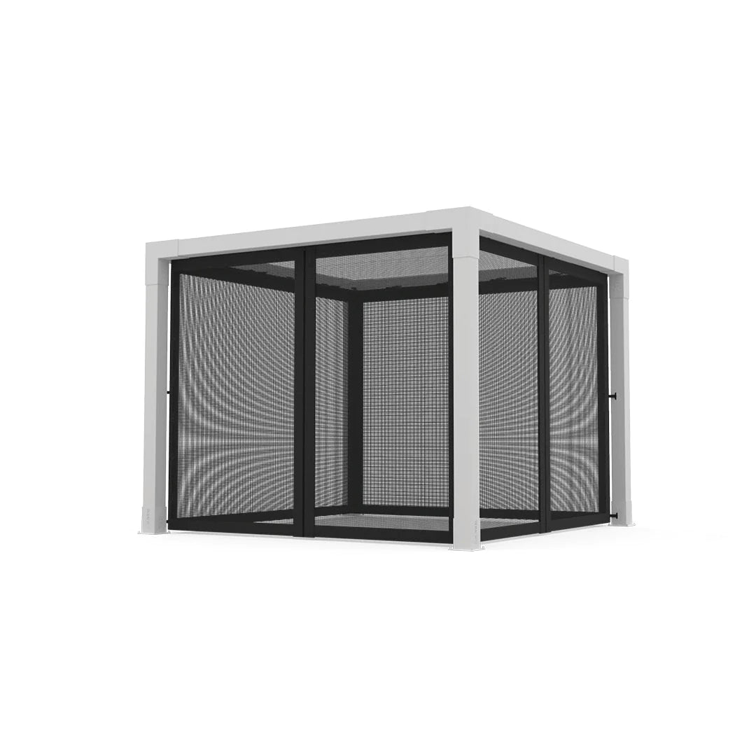 Toja Grid Mosquito Net