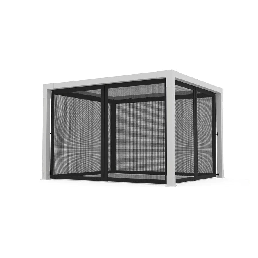 Toja Grid Mosquito Net