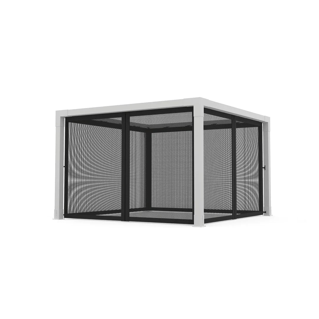 Toja Grid Mosquito Net