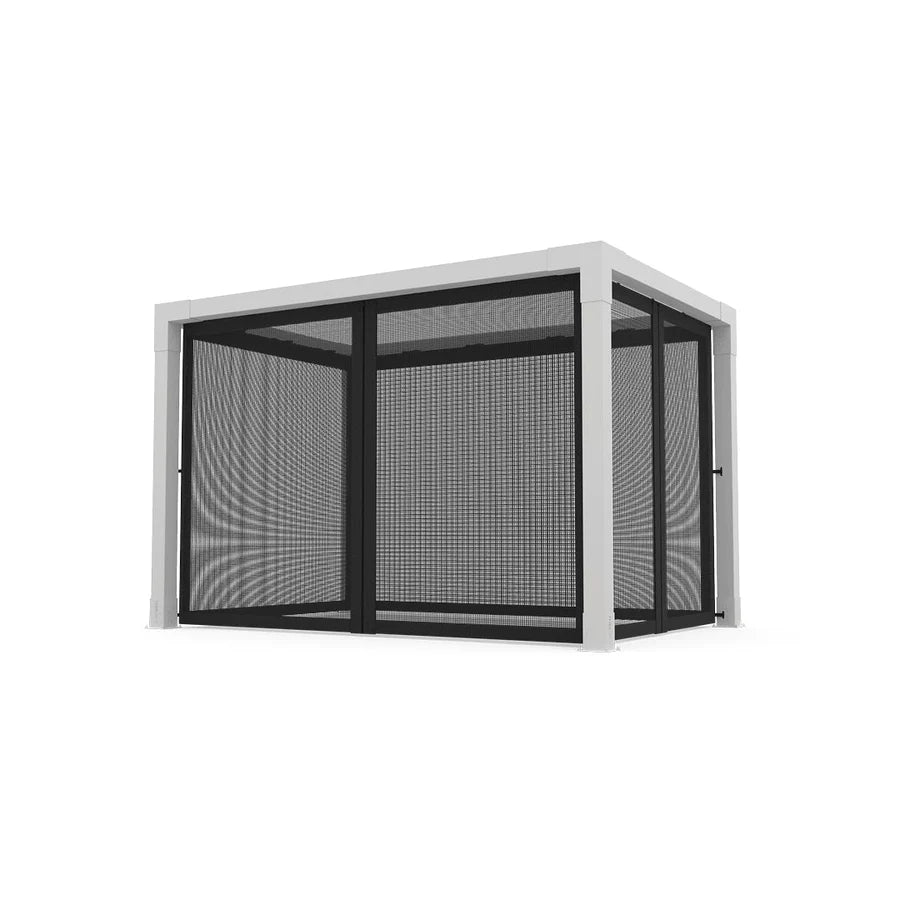 Toja Grid Mosquito Net