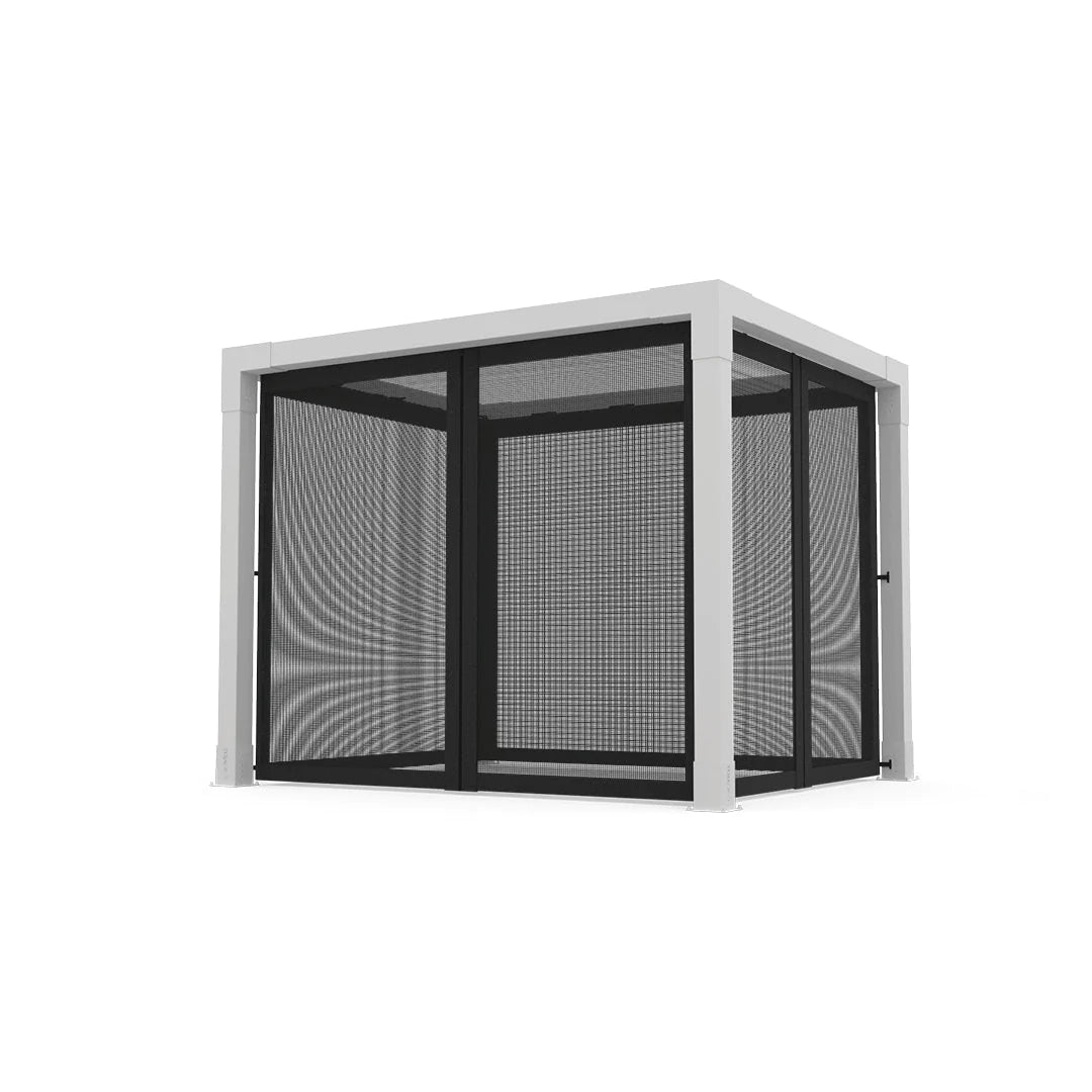 Toja Grid Mosquito Net