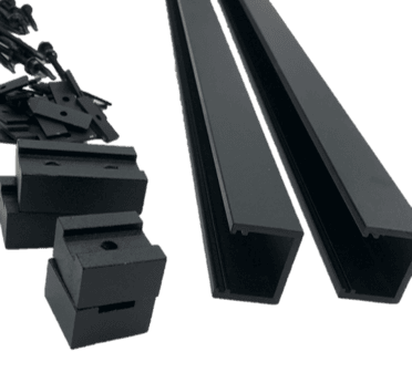 Ensemble de canaux Sunbelly U