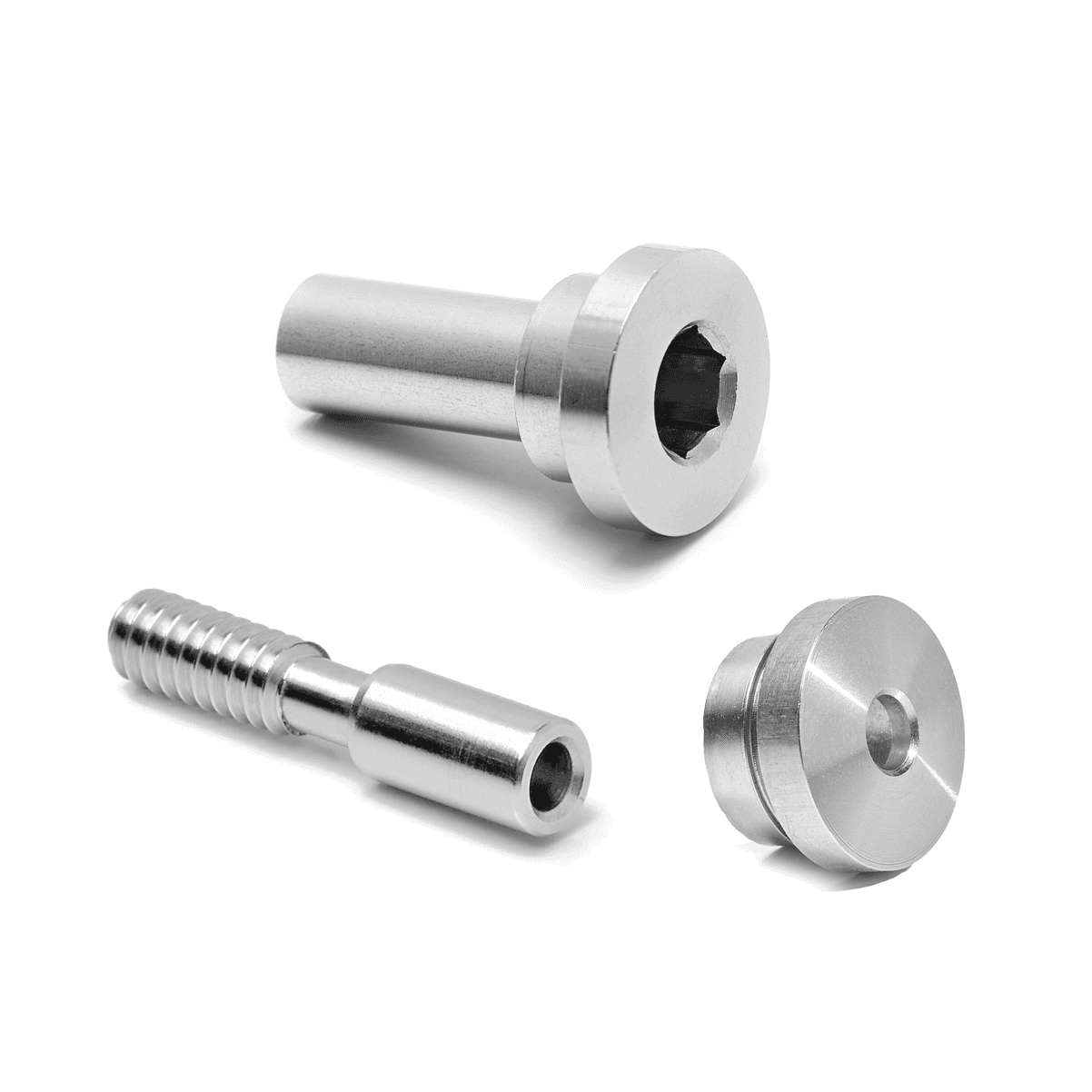 Vista Stair Cable Fitting (One Piece) Tensioning