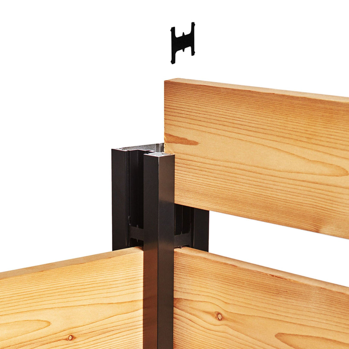 Hoft Privacy Rail 44"