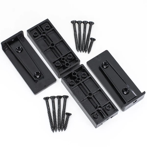 Vista Cable Rail Stair Hardware Pack (7 Fitting Pairs & Quick Release Key)