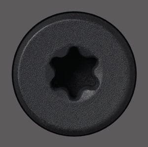 Starborn Deckfast Fascia Screws