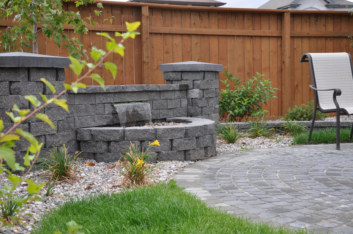 Keystone Waterfall Kit With Accessories