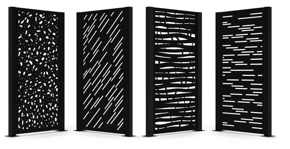 Hideaway Screen 72"x36"