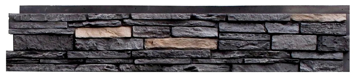 Nextstone Slatestone Panel (7-1/4"x43-1/4")