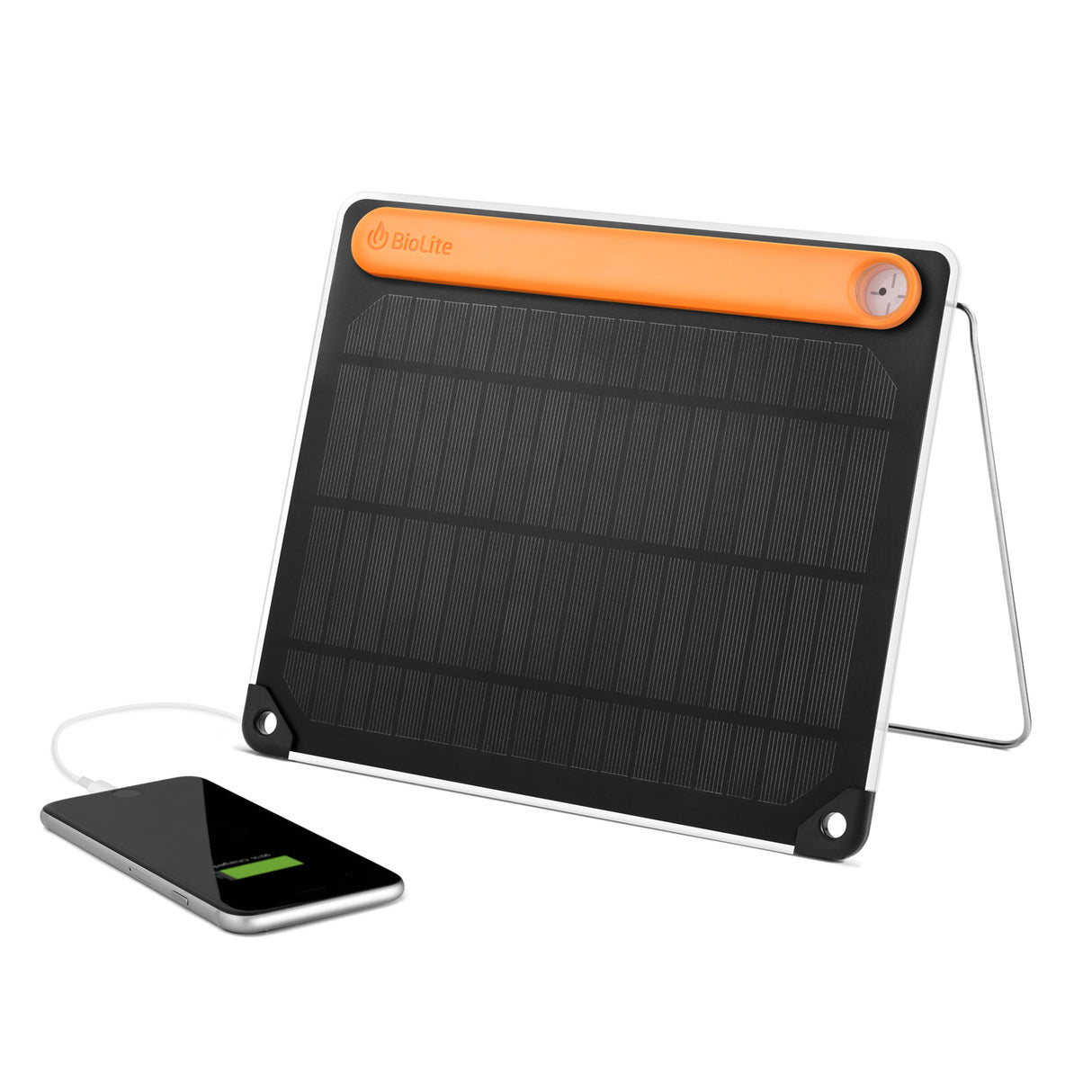 Panneau solaire BioLite 5 +
