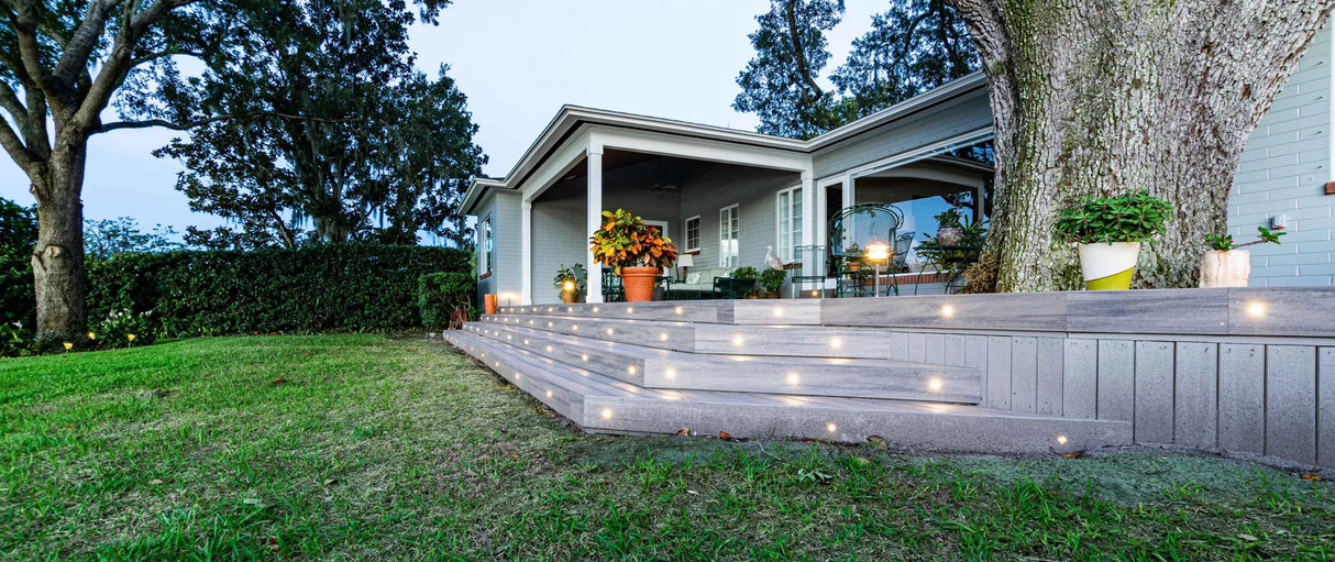 Luminaire encastré à LED Trex