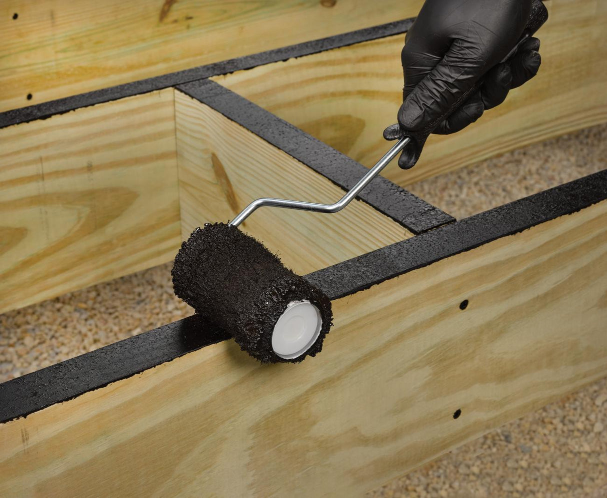 Fastenmaster Deck Frame Coating