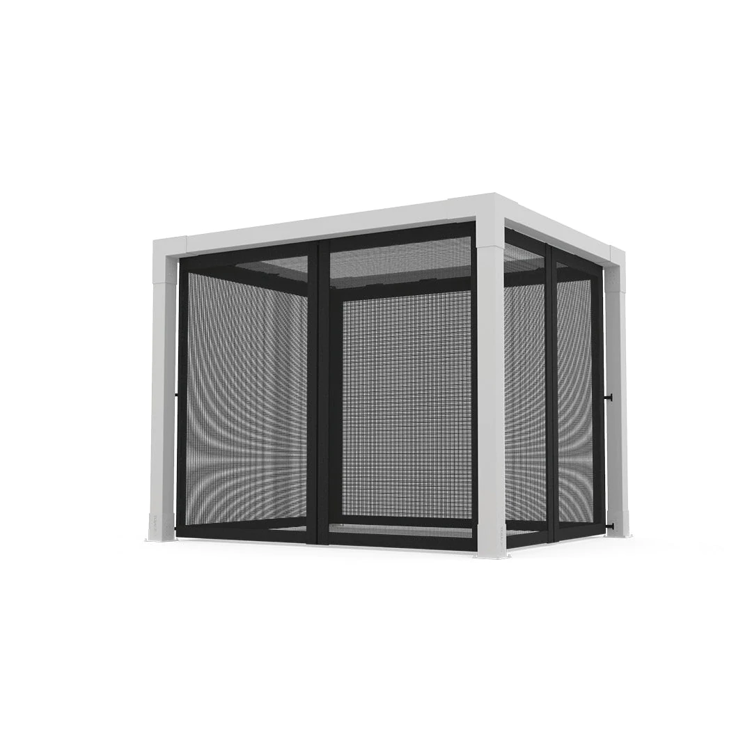 Toja Grid Mosquito Net