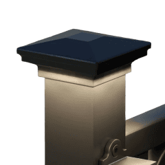 Casquette pyramidale plate Fortress Accents