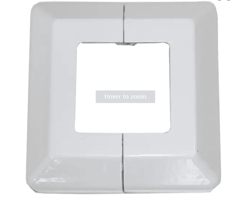 Regal 2-1/2" Base Cover