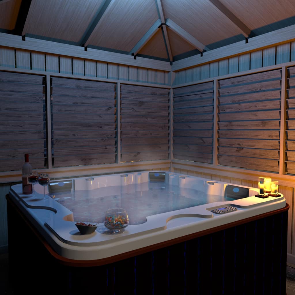 Persiana para cubierta Pylex