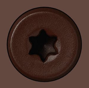 Starborn Deckfast Fascia Screws