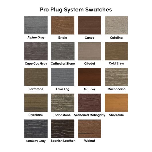 MoistureShield Pro Plug Citadel 100ct Plugs Only