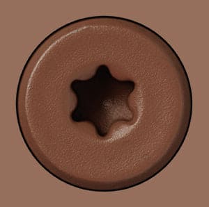 Starborn Deckfast Fascia Screws