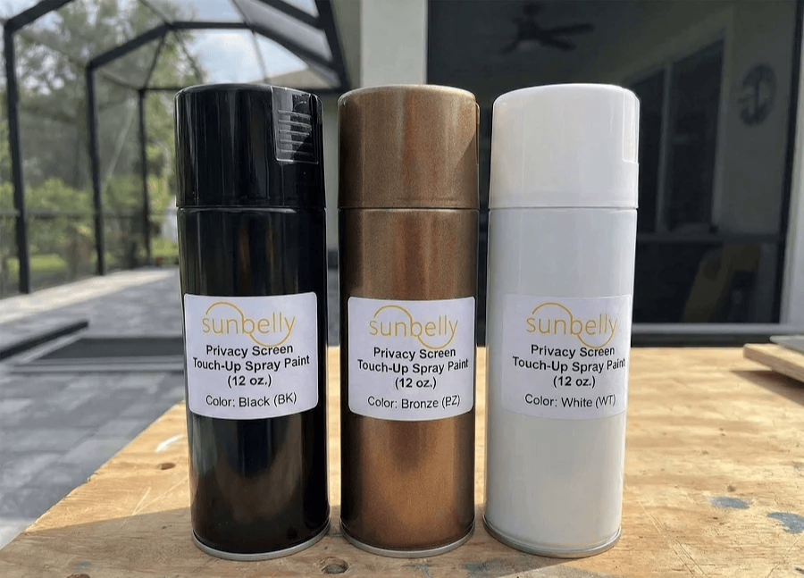 Sunbelly Spray Paint Can (12 oz)