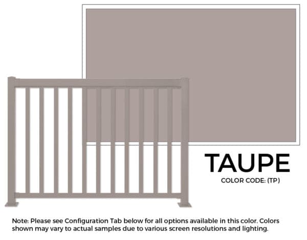 Regal Railing Picket Pack