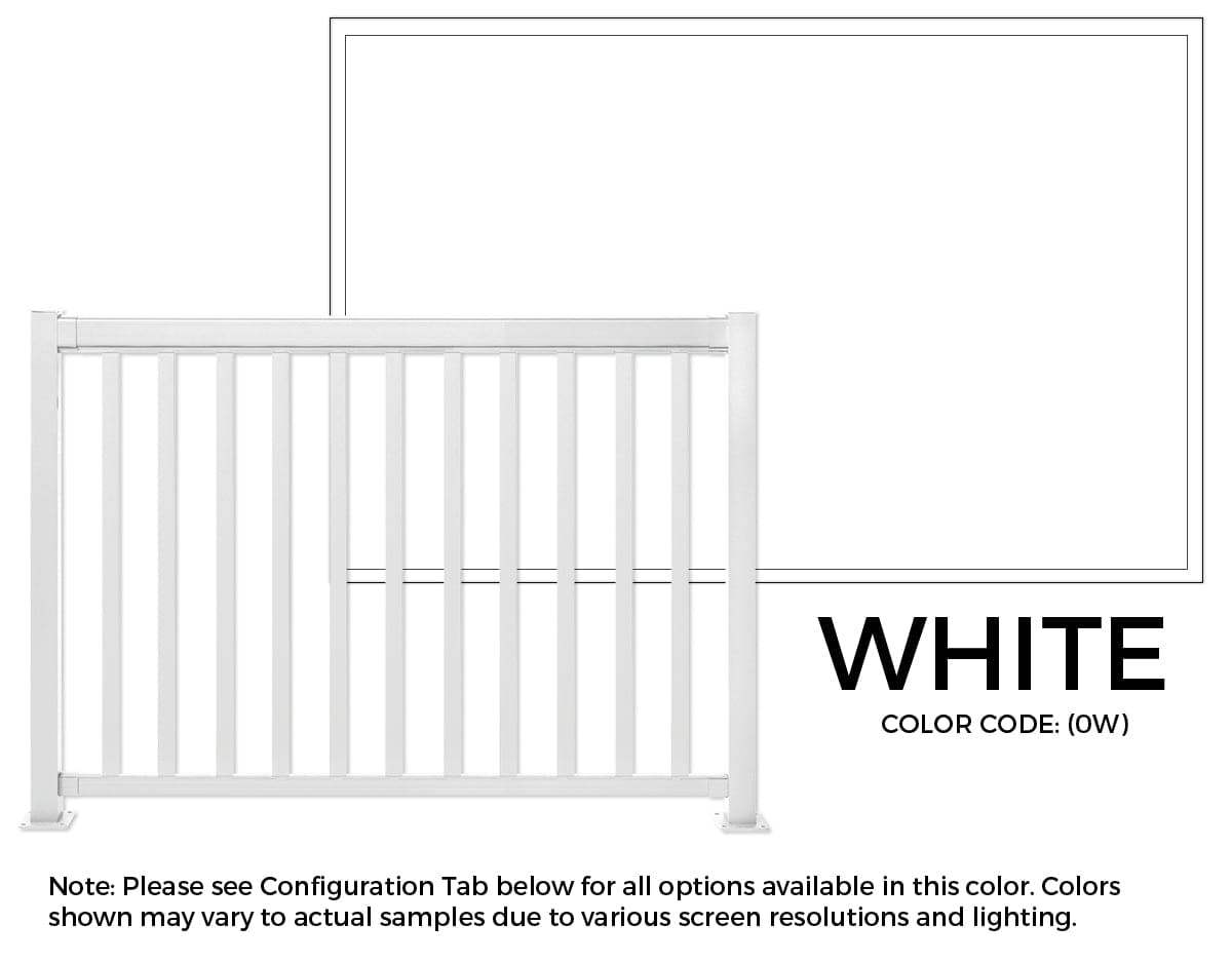 Regal Railing Picket Pack