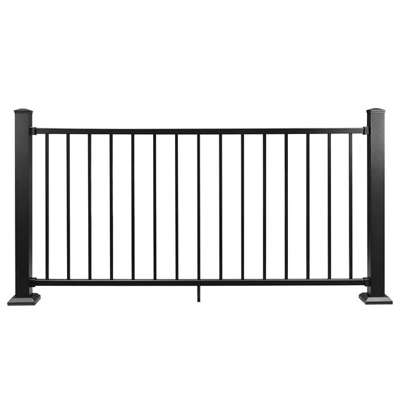 Fortress Home Rail Panel