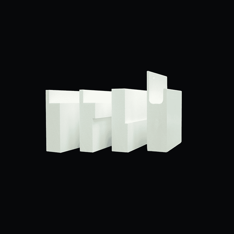 Versatex 12' Trimboard Dual Sided