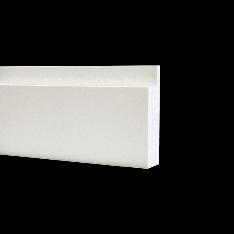 Versatex 12' Trimboard Dual Sided