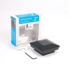 Casquette pyramidale plate Fortress Accents