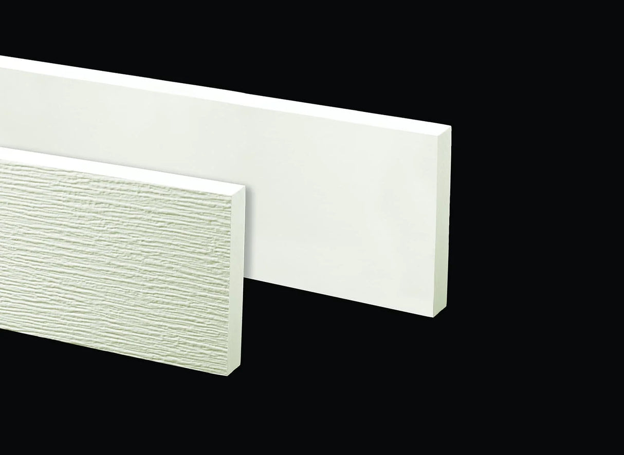 Versatex 12' Trimboard Dual Sided 5/4"x 4"