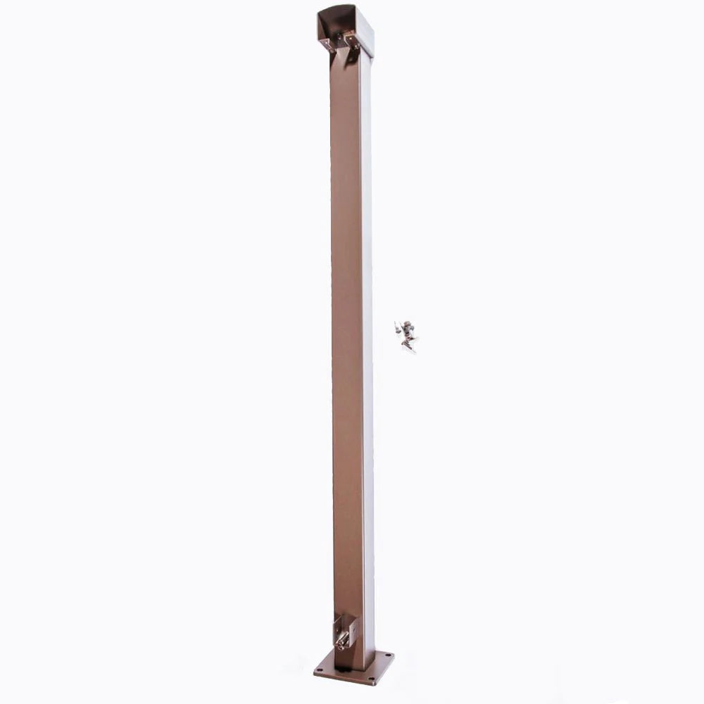 Vista Bronze Top Stair Post 36"