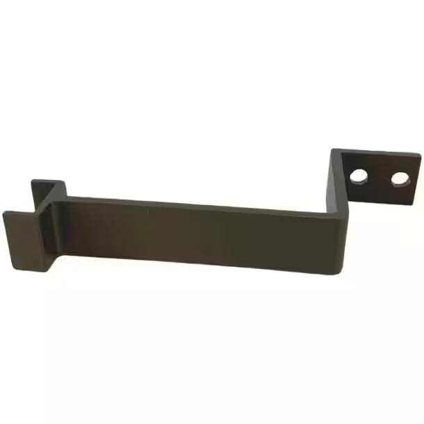 Vista Fascia Support Leg Textured Black
