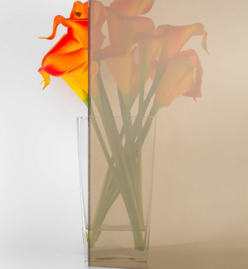 Vidrio personalizado