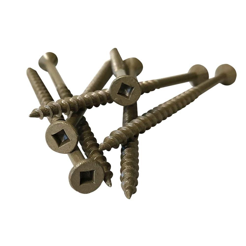 Brown Deck Screw - The Ultimate Deck Shop