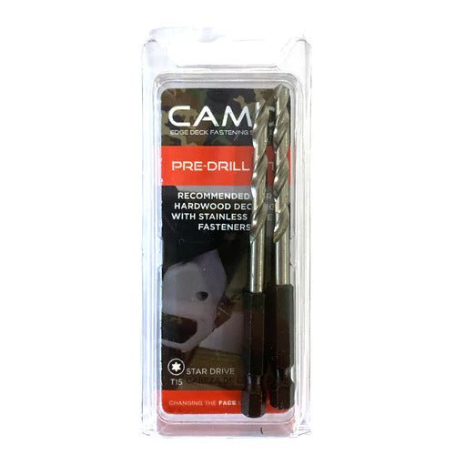 Camo Pre-Drill Bit for Hardwood - The Ultimate Deck Shop