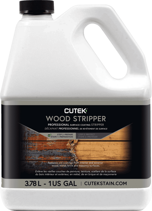 Cutek Wood Stripper