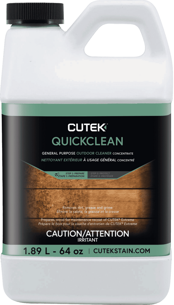 Cutek Quick Clean Concentrate 64 OZ