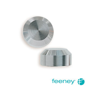 Feeney Cable End Caps Grey 10pk