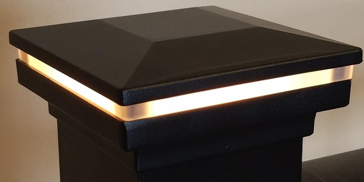 Fortress Accents LED Glow Ring - The Ultimate Deck Shop