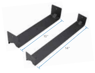Fortress Evolution 16" O/C Blocking - The Ultimate Deck Shop
