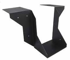 Fortress Evolution Double Hanger Bracket - The Ultimate Deck Shop