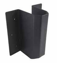 Fortress Evolution Ledger Bracket (For Punched Spacing) - The Ultimate Deck Shop