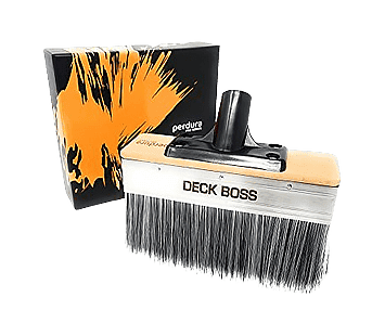 Perdura Stain Brush 7" Deck Boss - The Ultimate Deck Shop