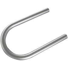 Regal ADA Handrail Loop Return Satin Aluminum - The Ultimate Deck Shop