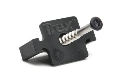 Fixation cachée universelle Trex Hideaway